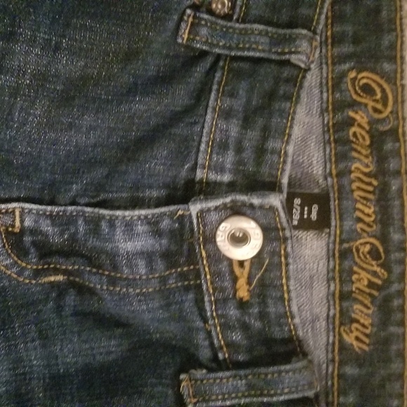 Gap Premium Skinny - Picture 4 of 4